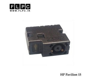 جک برق لپ تاپ اچ پی کابلی HP Laptop DC Jack Pavilion 15 FL491