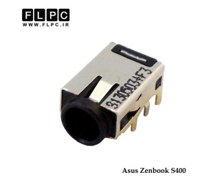 جک برق لپ تاپ ایسوس Asus Laptop DC Jack ZenBook S400 FL304