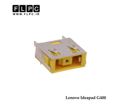 جک برق لپ تاپ لنوو کابلی  Lenovo Laptop DC Jack IdeaPad G400 FL482