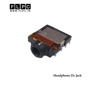 جک هدفون لپ تاپ Headphone DC Jack Laptop FS433