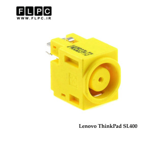 جک برق لپ تاپ لنوو کابلی Lenovo Laptop DC Jack ThinkPad SL400 FL268