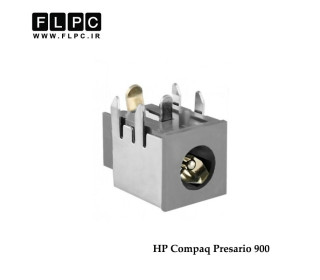 جک برق لپ تاپ اچ پی نرمال 6پایه HP DC jack Compaq Presario 900 FL011