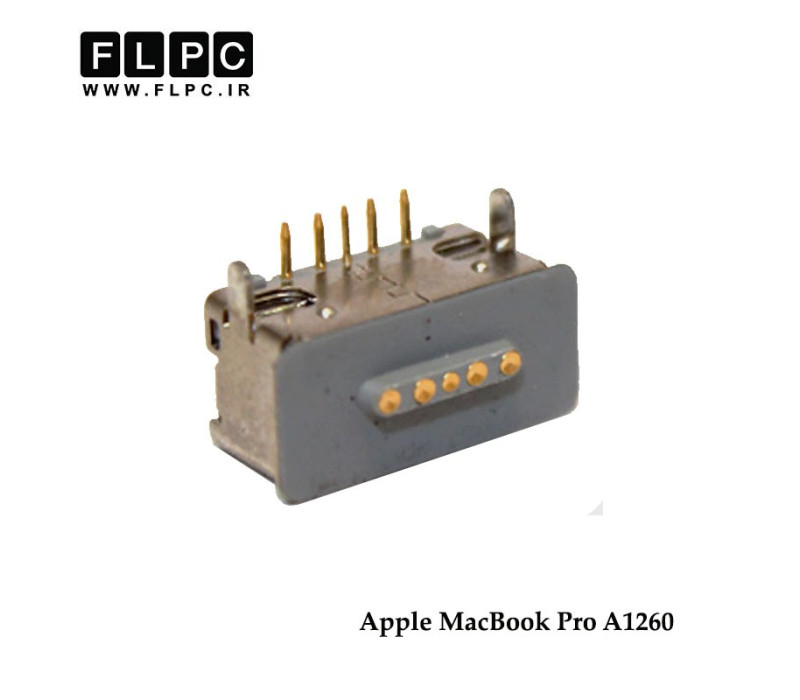 جک برق لپ تاپ اپل Apple Laptop DC Jack MacBook Pro A1260 Magsafe1 FL349