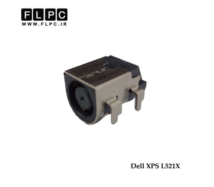 جک برق لپ تاپ دل لای برد 5 پایه Dell Laptop DC Jack XPS L521X FL450