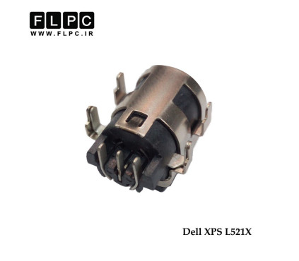 جک برق لپ تاپ دل لای برد 5 پایه Dell Laptop DC Jack XPS L521X FL450
