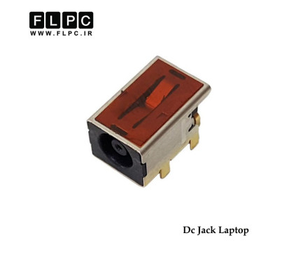 جک برق لپ تاپ روی برد DC Jack Laptop FS448 Onboard