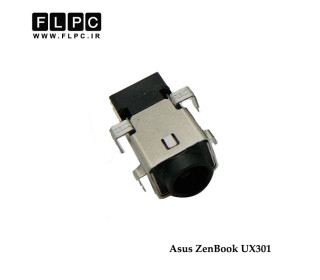 جک برق لپ تاپ ایسوس Asus DC Jack Laptop UX301 FS498