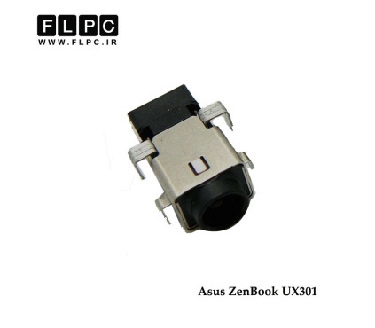جک برق لپ تاپ ایسوس Asus DC Jack Laptop UX301 FS498