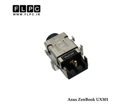 جک برق لپ تاپ ایسوس Asus DC Jack Laptop UX301 FS498