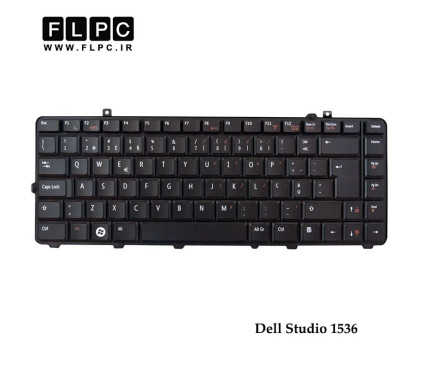 کیبورد لپ تاپ دل Dell Laptop Keyboard Studio 1536