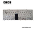 کیبورد لپ تاپ دل Dell Laptop Keyboard Studio 1558 کیبورد لپ تاپ دل Dell Laptop Keyboard Studio 1558