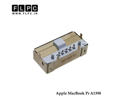 جک برق لپ تاپ اپل Apple Laptop DC Jack MacBook Pr A1398 Magsafe2 FL459