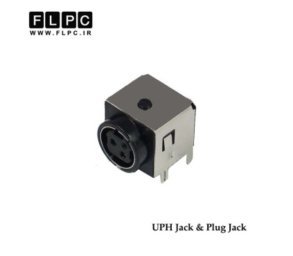 جک برق لپ تاپ DC Jack Laptop UPH Jack & Plug Jack FS021