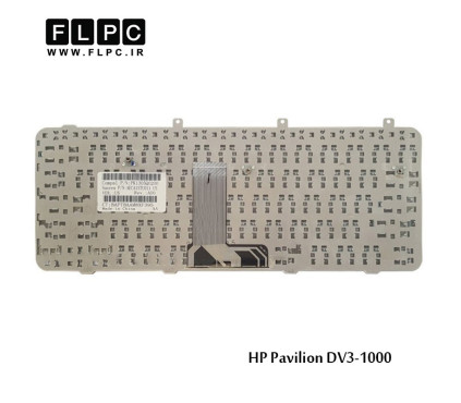 کیبورد لپ تاپ اچ پی HP laptop keyboard Pavilion DV3-1000