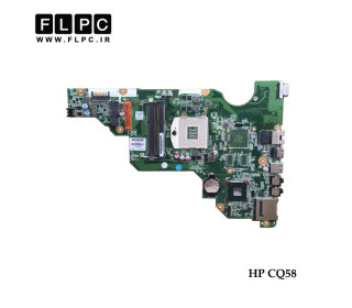 مادربورد لپ تاپ اچ پی  HP Laptop Motherboard CQ58