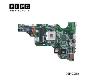مادربرد لپ تاپ اچ پی HP Compaq CQ58 Laptop Motherboard _Intel