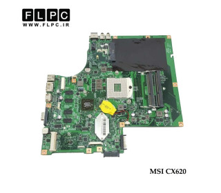 مادربورد لپ تاپ ام اس آی MSI Laptop Motherboard CX620