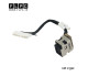 جک برق لپ تاپ اچ پی با کابل HP DC Power Jack Compaq Presario CQ42 FL346