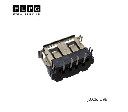 جک لپ تاپ یو اس بی Jack Laptop USB 009.1A