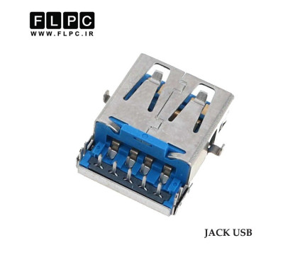 جک لپ تاپ یو اس بی Jack Laptop USB 117