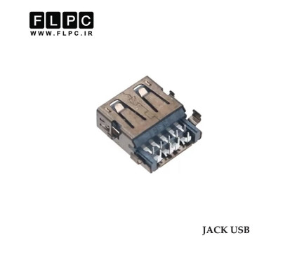 جک لپ تاپ یو اس بی Jack Laptop USB 116