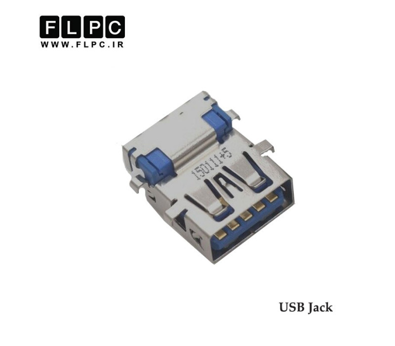 جک لپ تاپ یو اس بی Jack Laptop USB 045