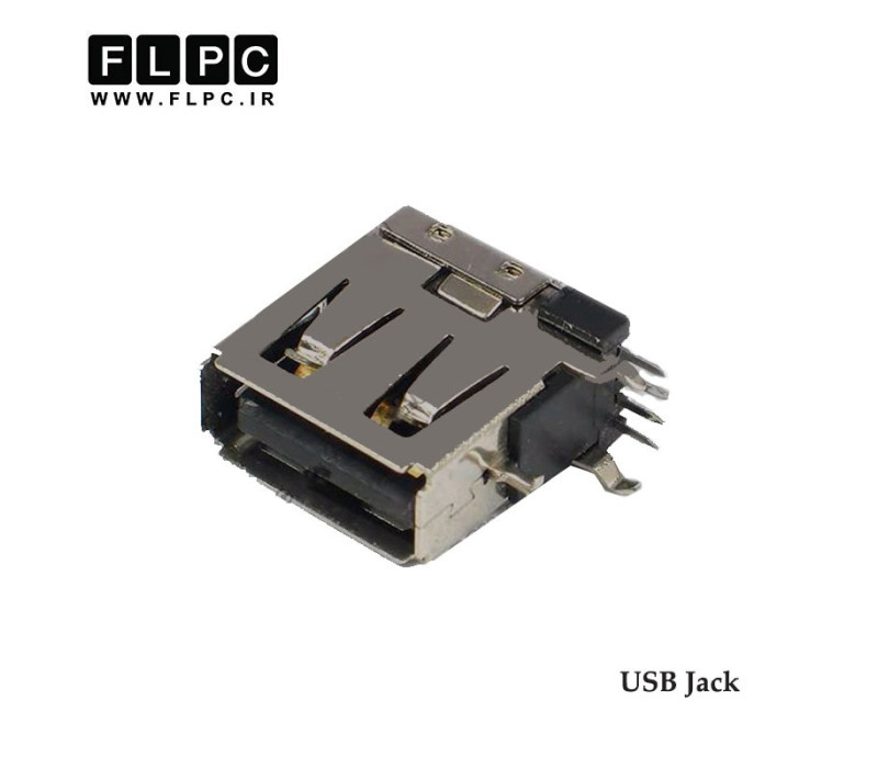 جک لپ تاپ یو اس بی Jack Laptop USB 004