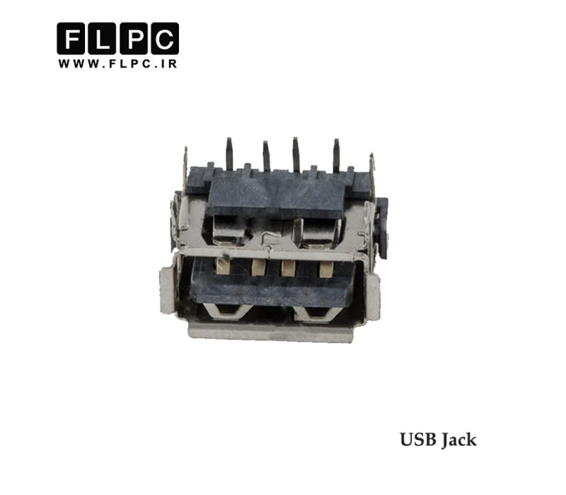 جک لپ تاپ یو اس بی Jack Laptop USB 003.1A