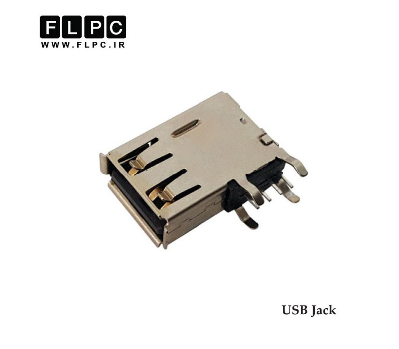 جک لپ تاپ یو اس بی Jack Laptop USB 002