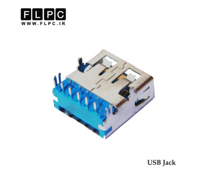 جک لپ تاپ یو اس بی Jack Laptop USB 080