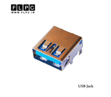 جک لپ تاپ یو اس بی Jack Laptop USB 080