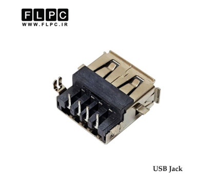 جک لپ تاپ یو اس بی Jack Laptop USB 020