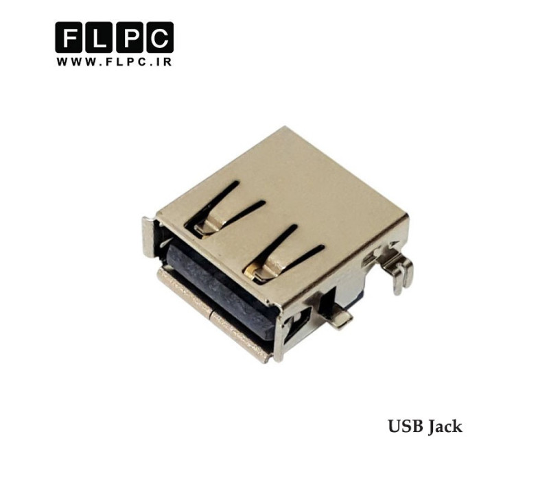 جک لپ تاپ یو اس بی Jack Laptop USB 020