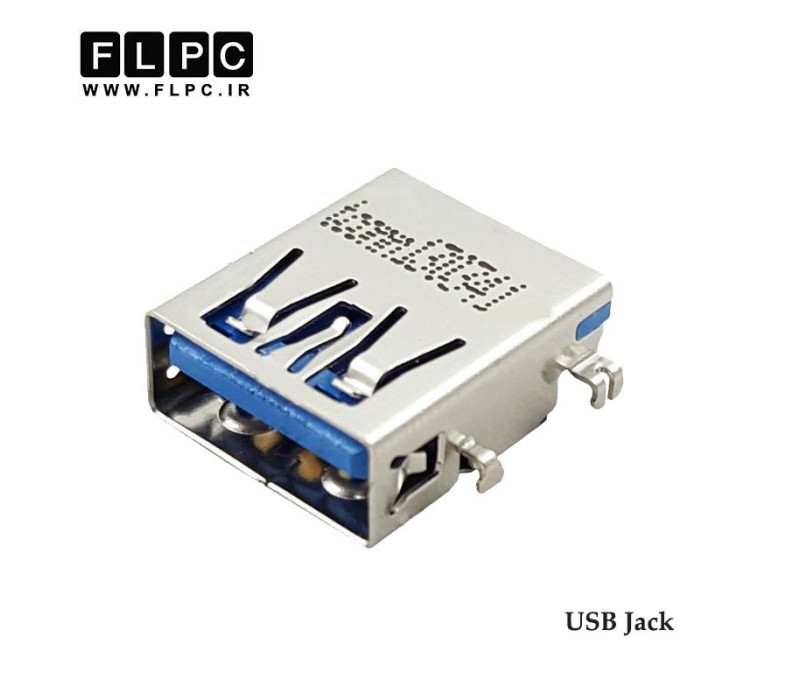 جک لپ تاپ یو اس بی Jack Laptop USB 022