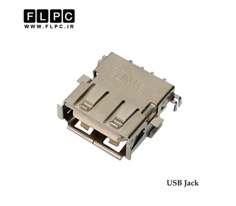 جک لپ تاپ یو اس بی Jack Laptop USB 024