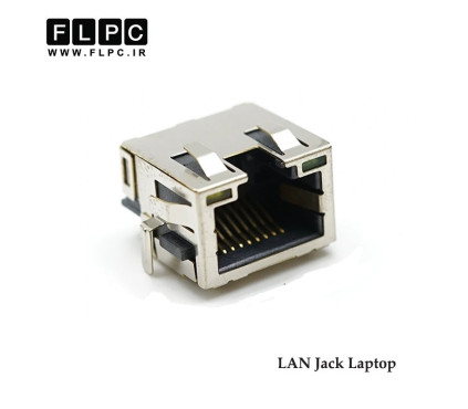 جک شبکه لپ تاپ Laptop LAN Jack LJ-037
