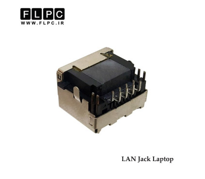 جک شبکه لپ تاپ Laptop LAN Jack LJ-037