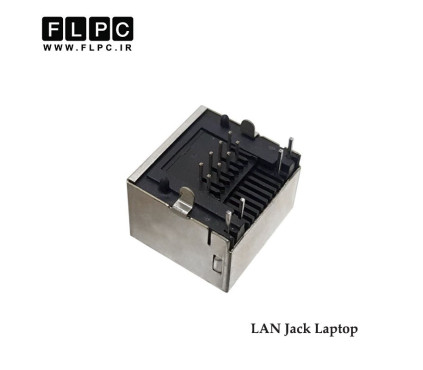 جک شبکه لپ تاپ Laptop LAN Jack LJ-028