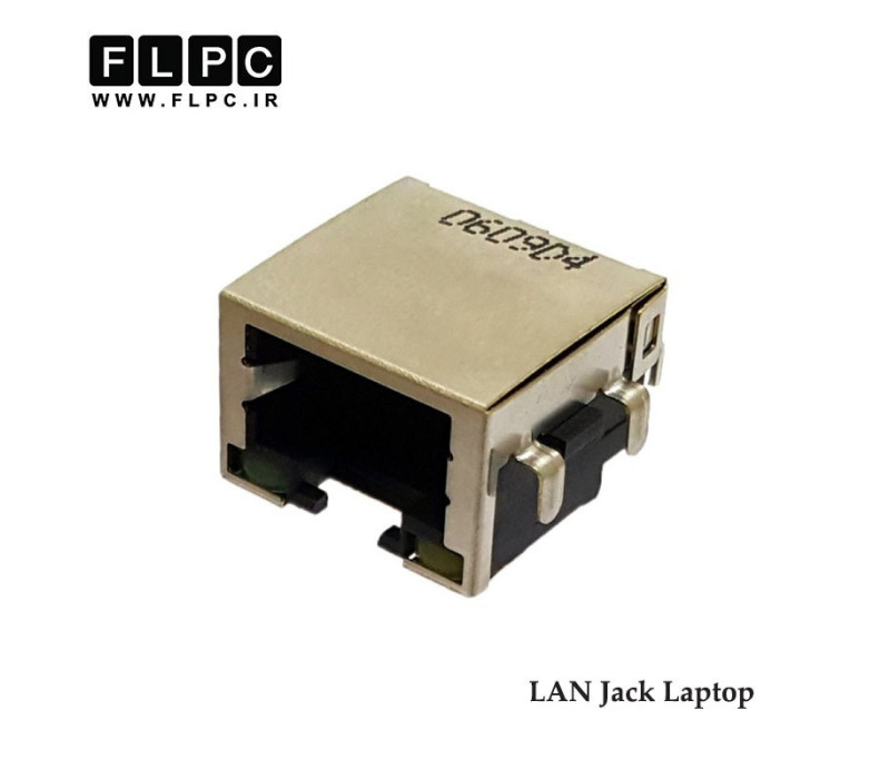 جک شبکه لپ تاپ Laptop LAN Jack LJ-026