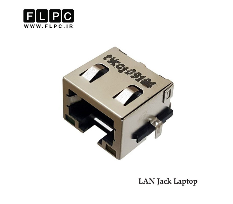 جک شبکه لپ تاپ Laptop LAN Jack LJ-051