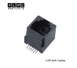 جک شبکه لپ تاپ Laptop LAN Jack LJ-029