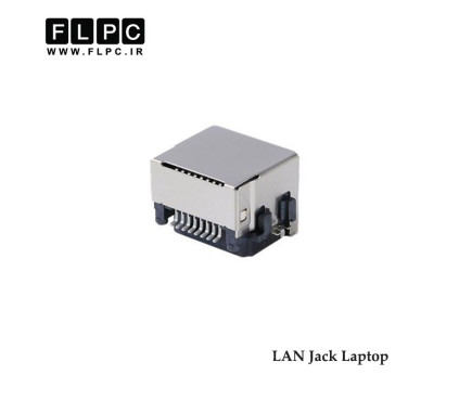 جک شبکه لپ تاپ Laptop LAN Jack LJ-042