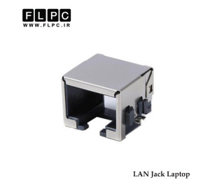 جک شبکه لپ تاپ Laptop LAN Jack LJ-042