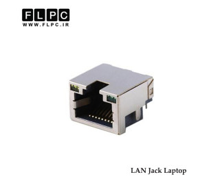جک شبکه لپ تاپ Laptop LAN Jack LJ-048