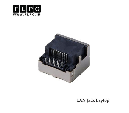 جک شبکه لپ تاپ Laptop LAN Jack LJ-045