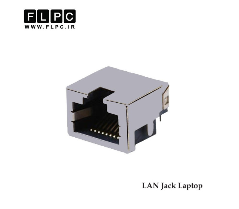 جک شبکه لپ تاپ Laptop LAN Jack LJ-045