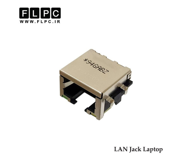 جک شبکه لپ تاپ Laptop LAN Jack LJ-047