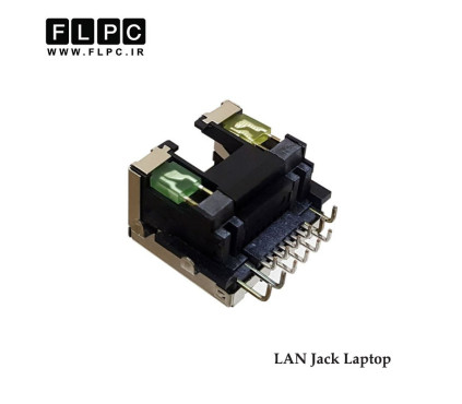 جک شبکه لپ تاپ Laptop LAN Jack LJ-047