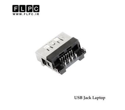 جک لای برد یو اس بی Jack Laptop USB 038 ESata-Inboard