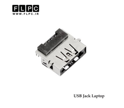 جک لای برد یو اس بی Jack Laptop USB 038 ESata-Inboard